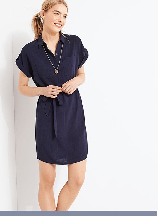 Shop Shirtdresses