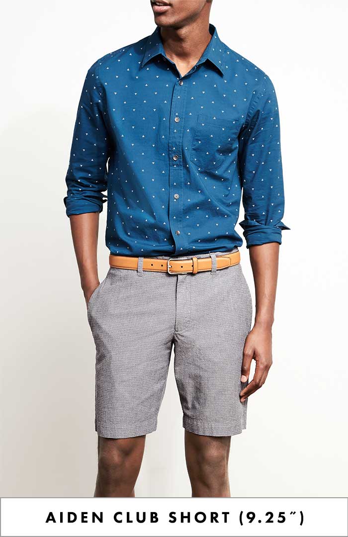 Aiden Club Short