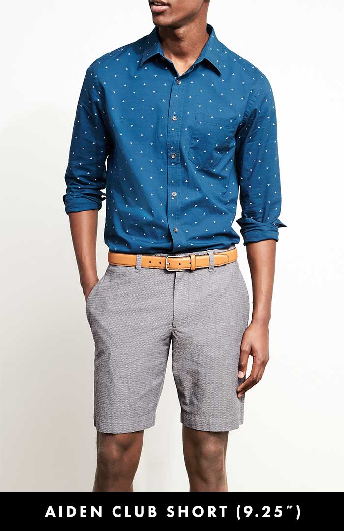 Aiden Club Short