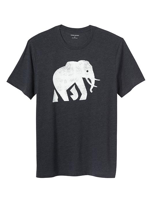 shirts with elephant logo