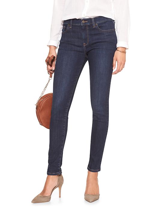 banana republic sculpt skinny jeans