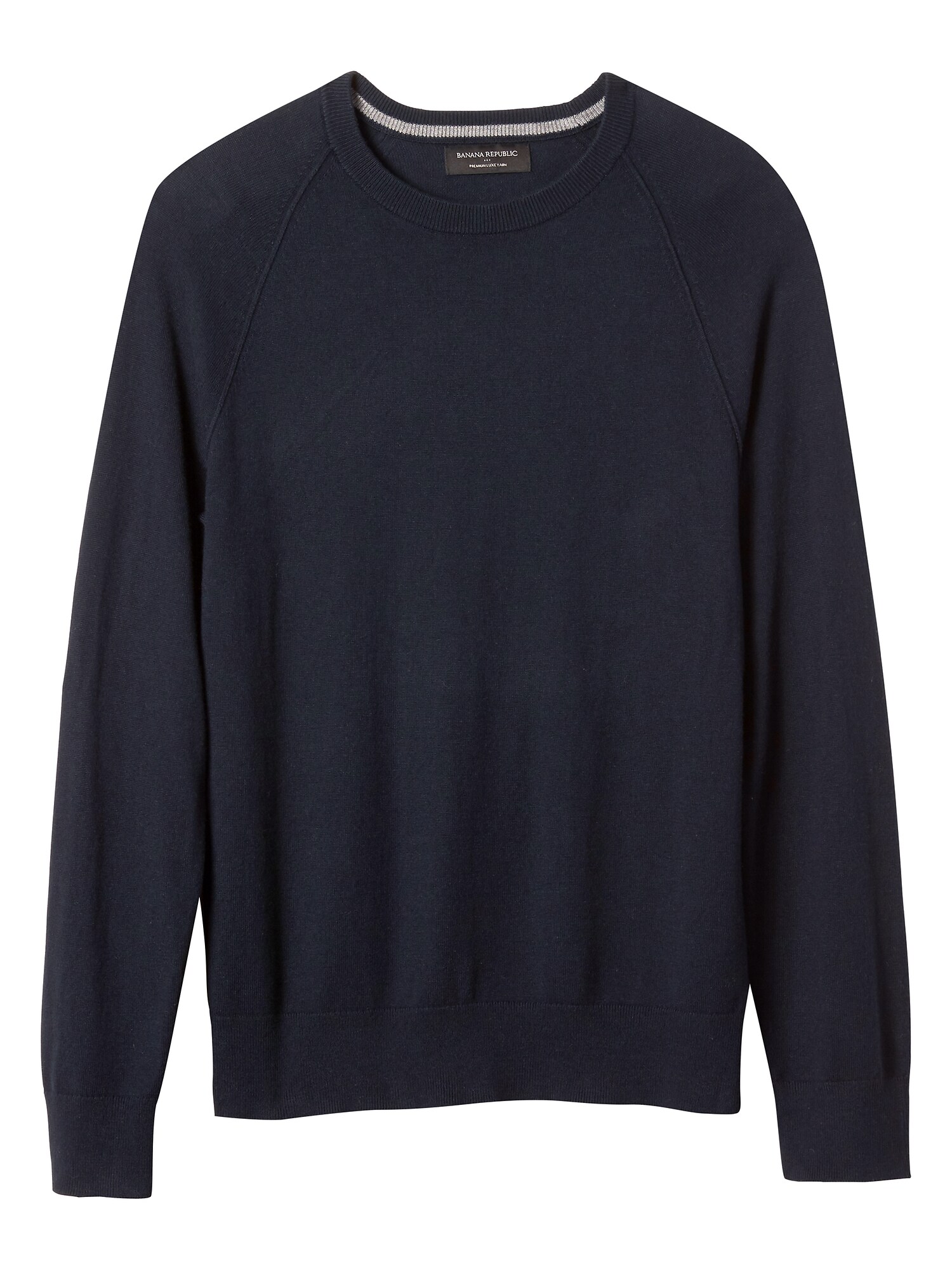 Premium Luxe Raglan Sweater