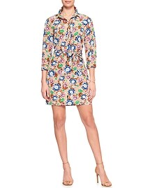 banana republic factory shirtdress