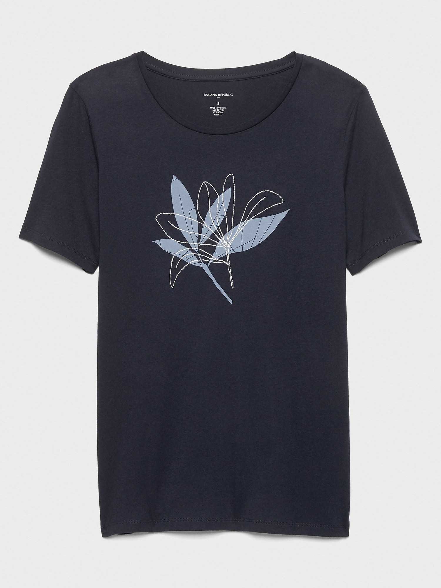 Spring Graphic T Shirt