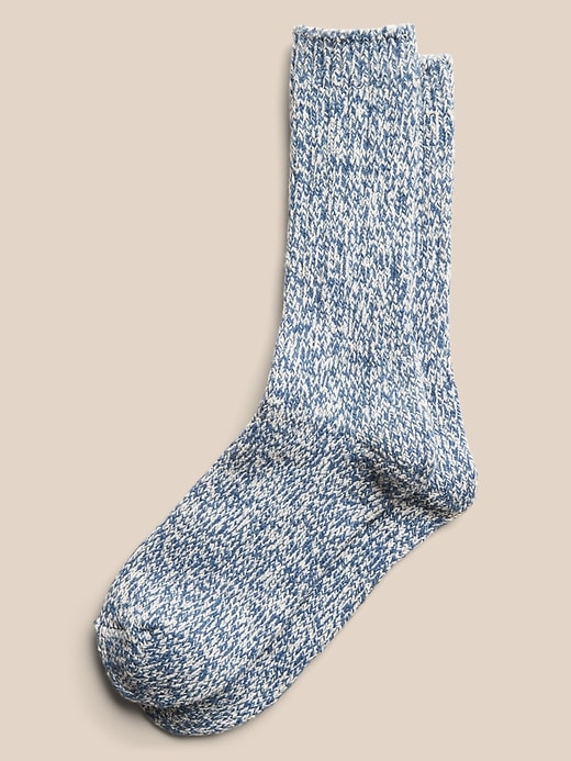 Marled Socks Banana Republic Factory