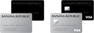 banana republic cards