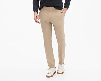 banana republic mens sweatpants