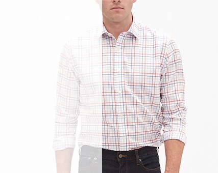 banana republic dress shirts