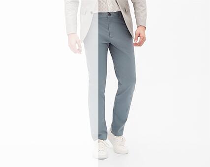 gap factory chinos