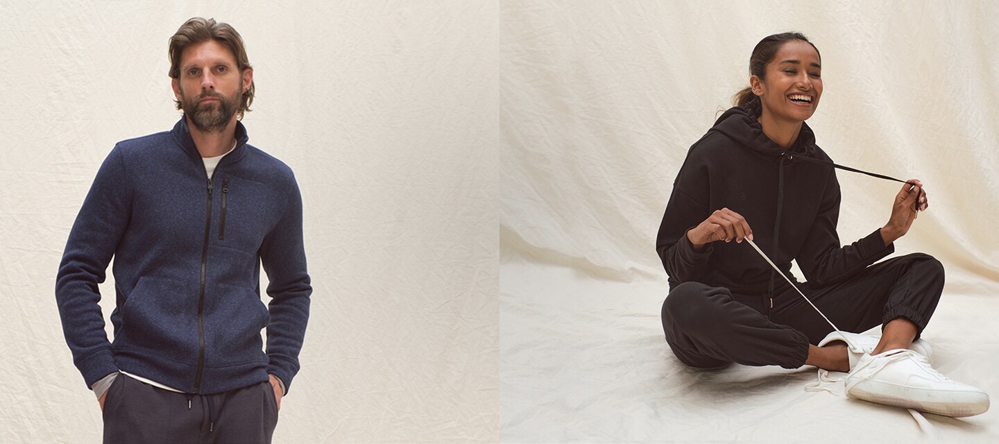 Campaign: Work(out) from home. background image