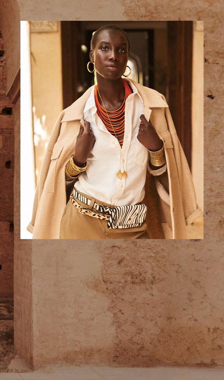 アウトレット Banana Republic Factory Store パフスリーブクレープシフトドレス 在庫限り