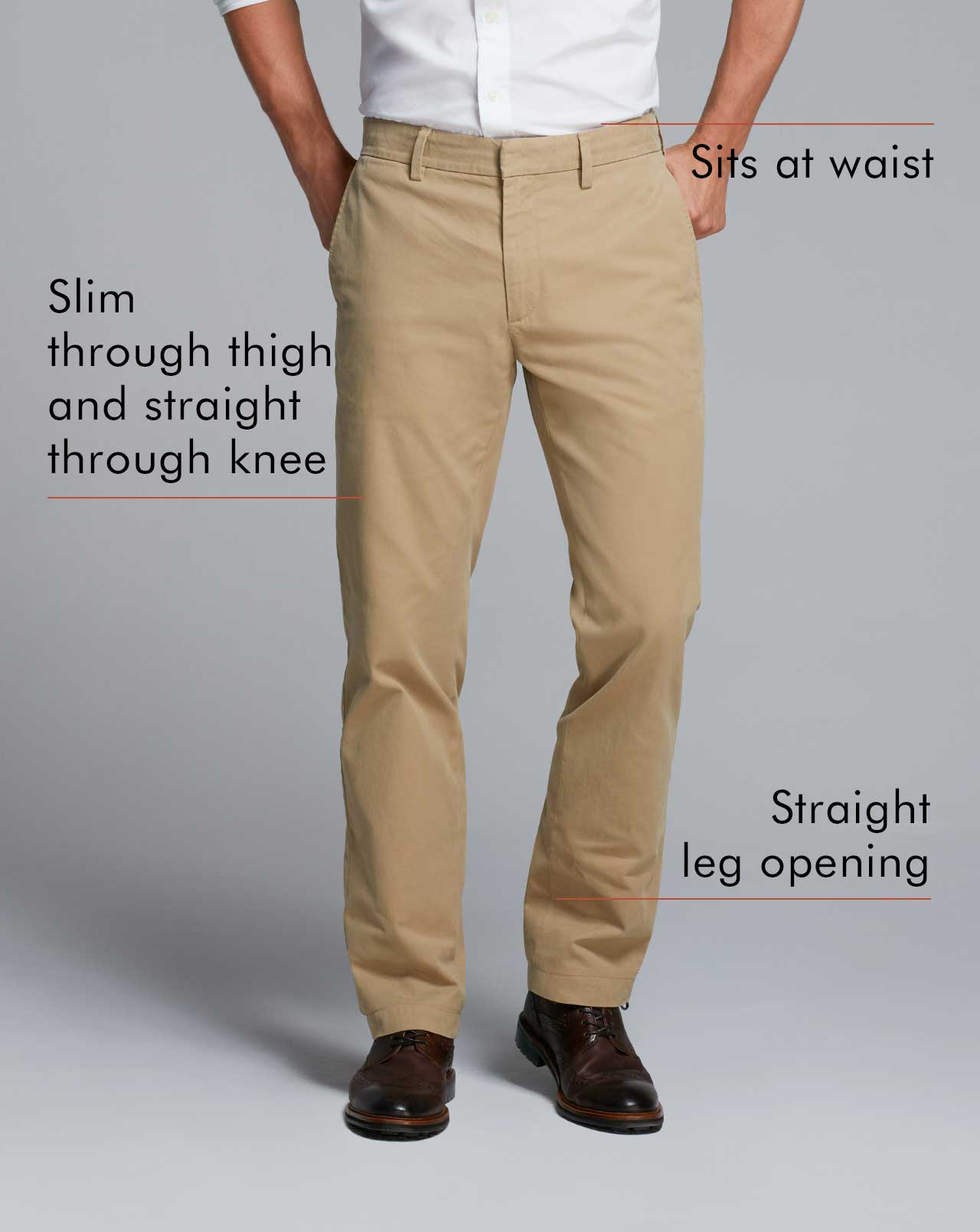 men's emerson fit