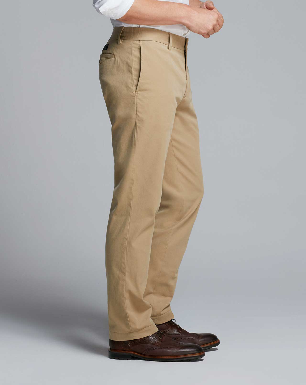 emerson fit thumbnail pant back