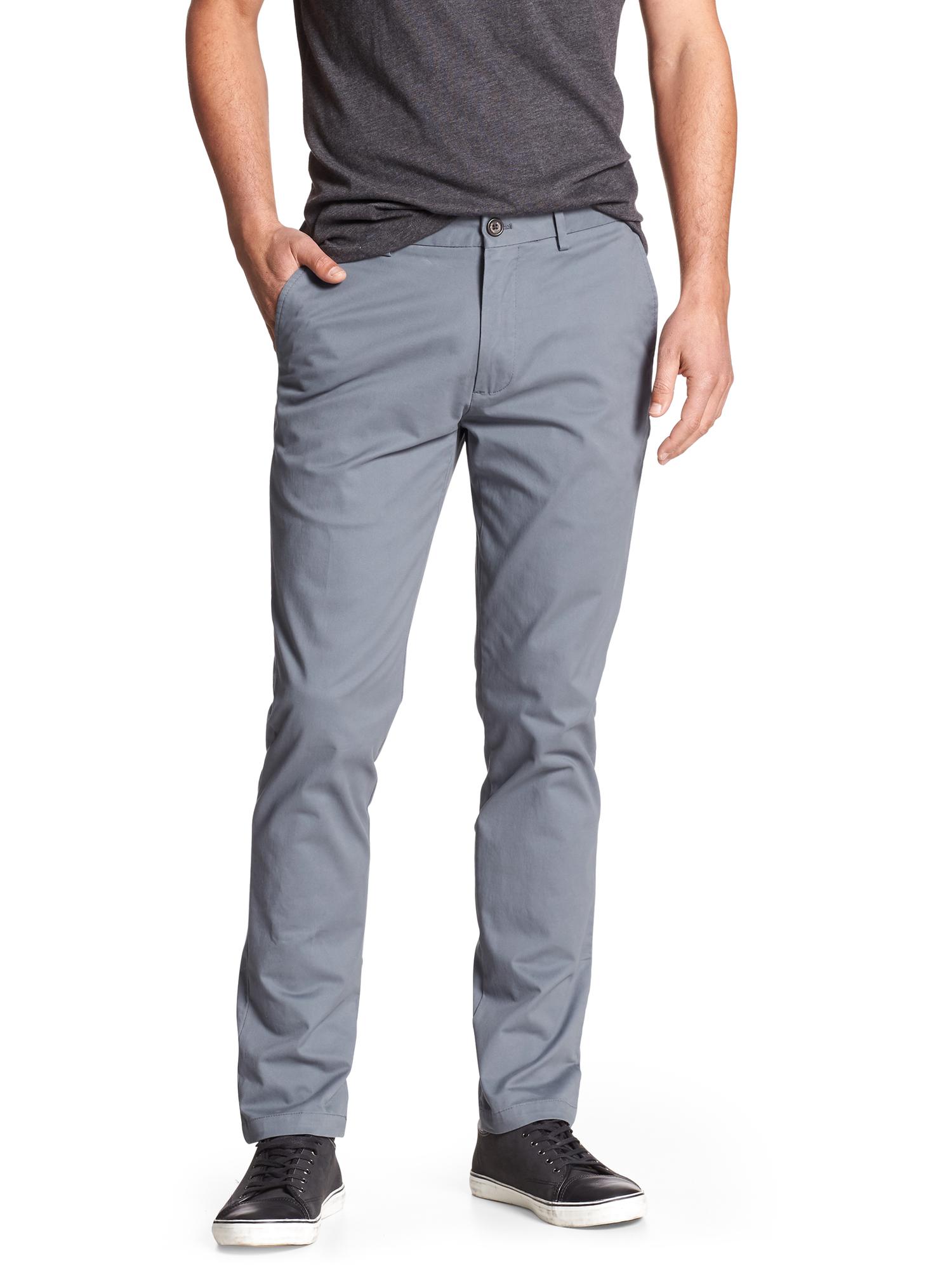 Fulton Skinny Chino Banana Republic Factory