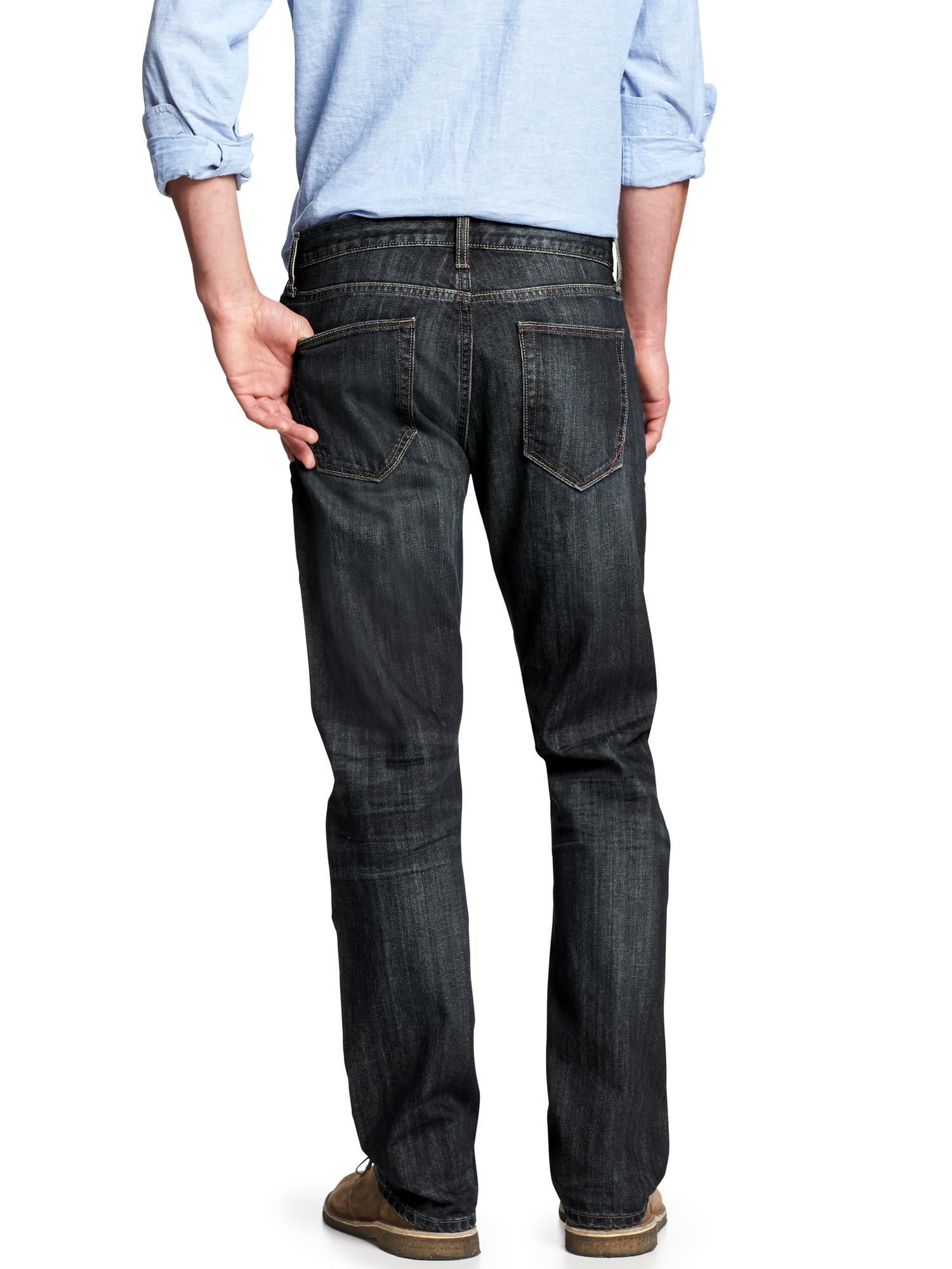 Vintage StraightFit Jean Banana Republic Factory