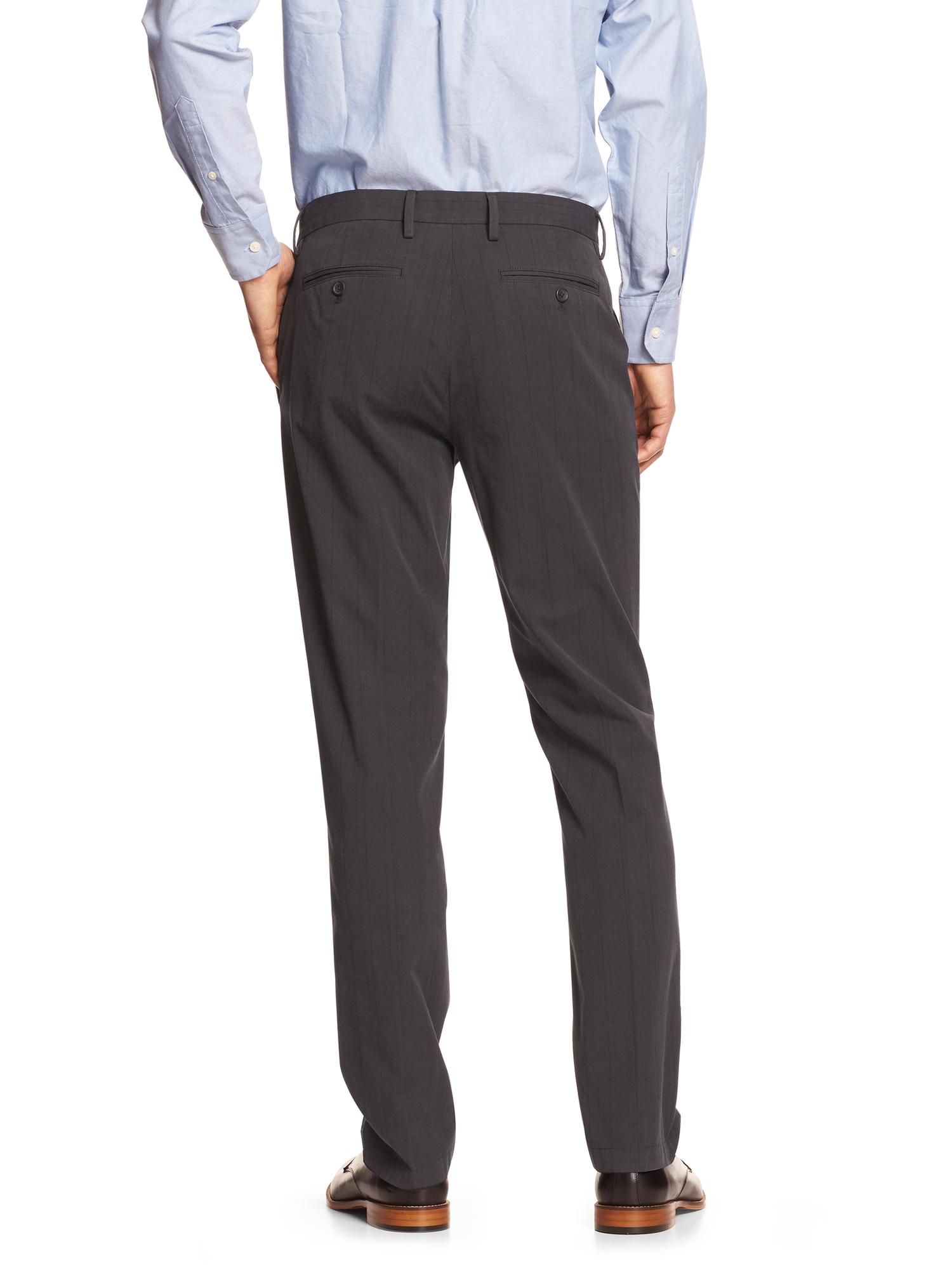 Factory SlimFit Kentfield Pant Banana Republic Factory
