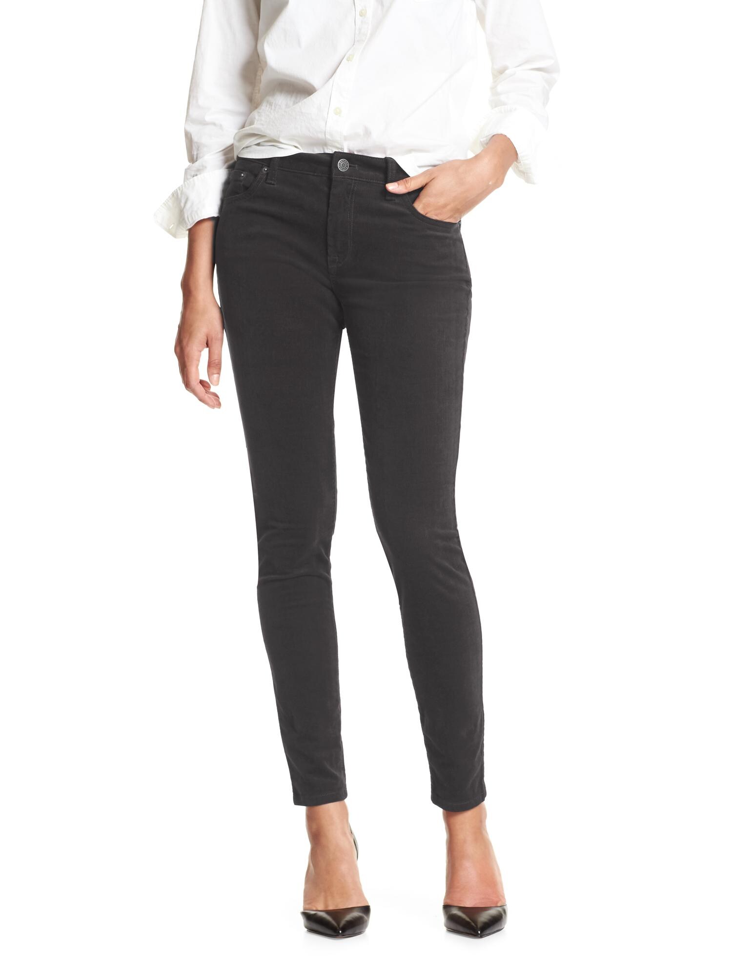 Skinny Corduroy Pant Banana Republic Factory