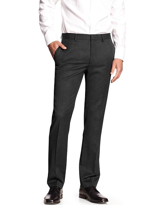Tailored Slim-Fit Wool Pant | Banana Republic Factory Tailored Slim-Fit Wool Pant | Banana Republic Factory