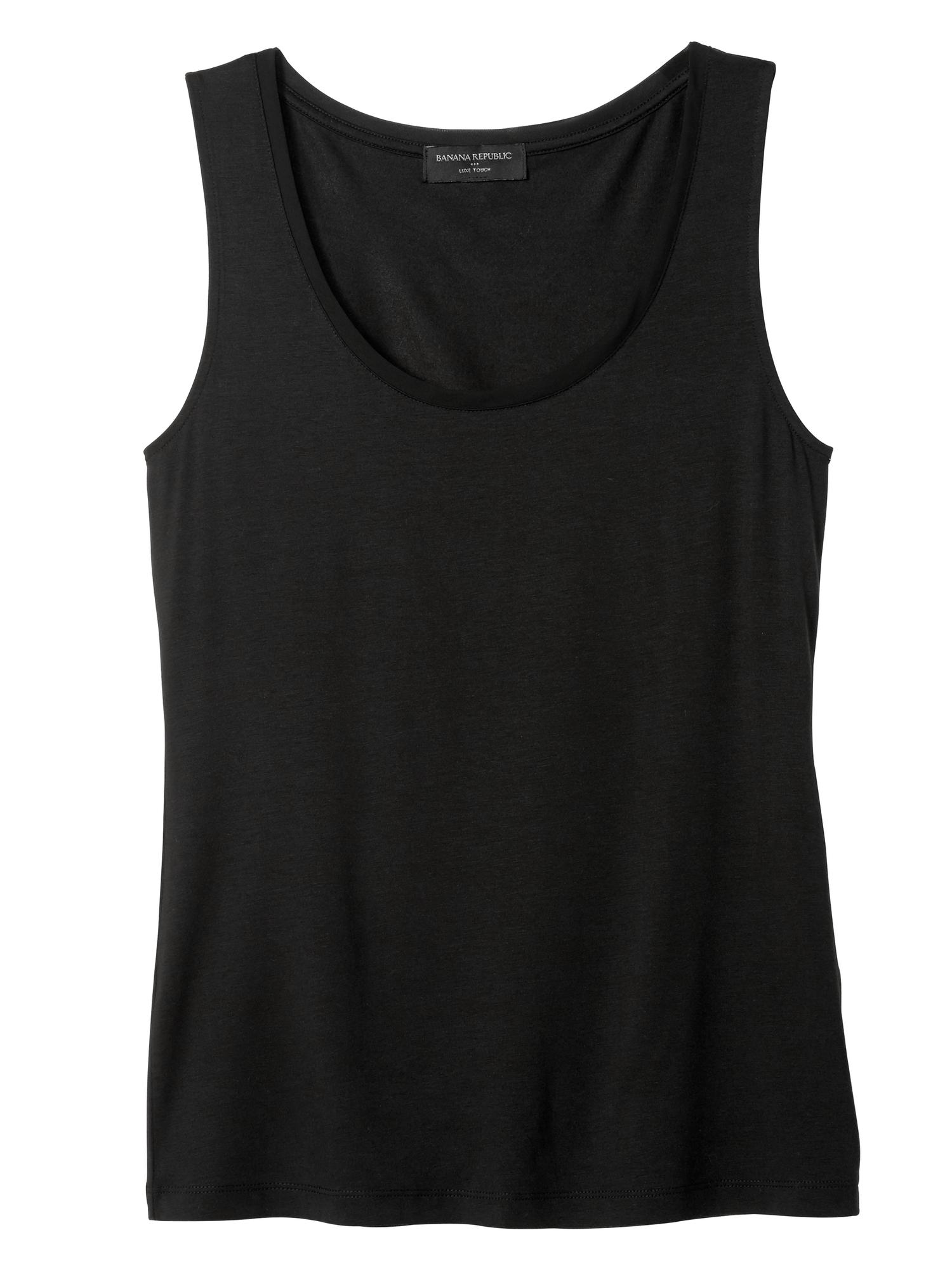 Luxe Tank | Banana Republic Factory