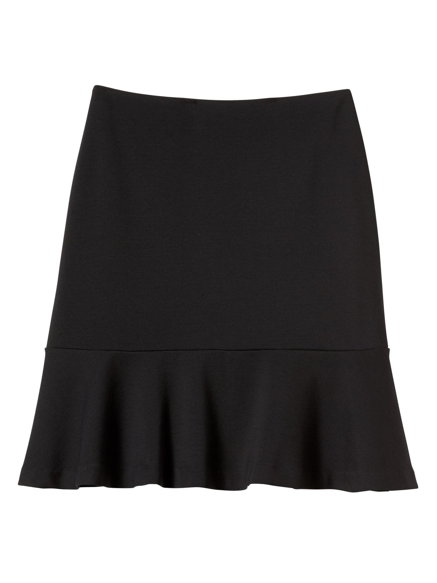 Fit and Flare Skirt