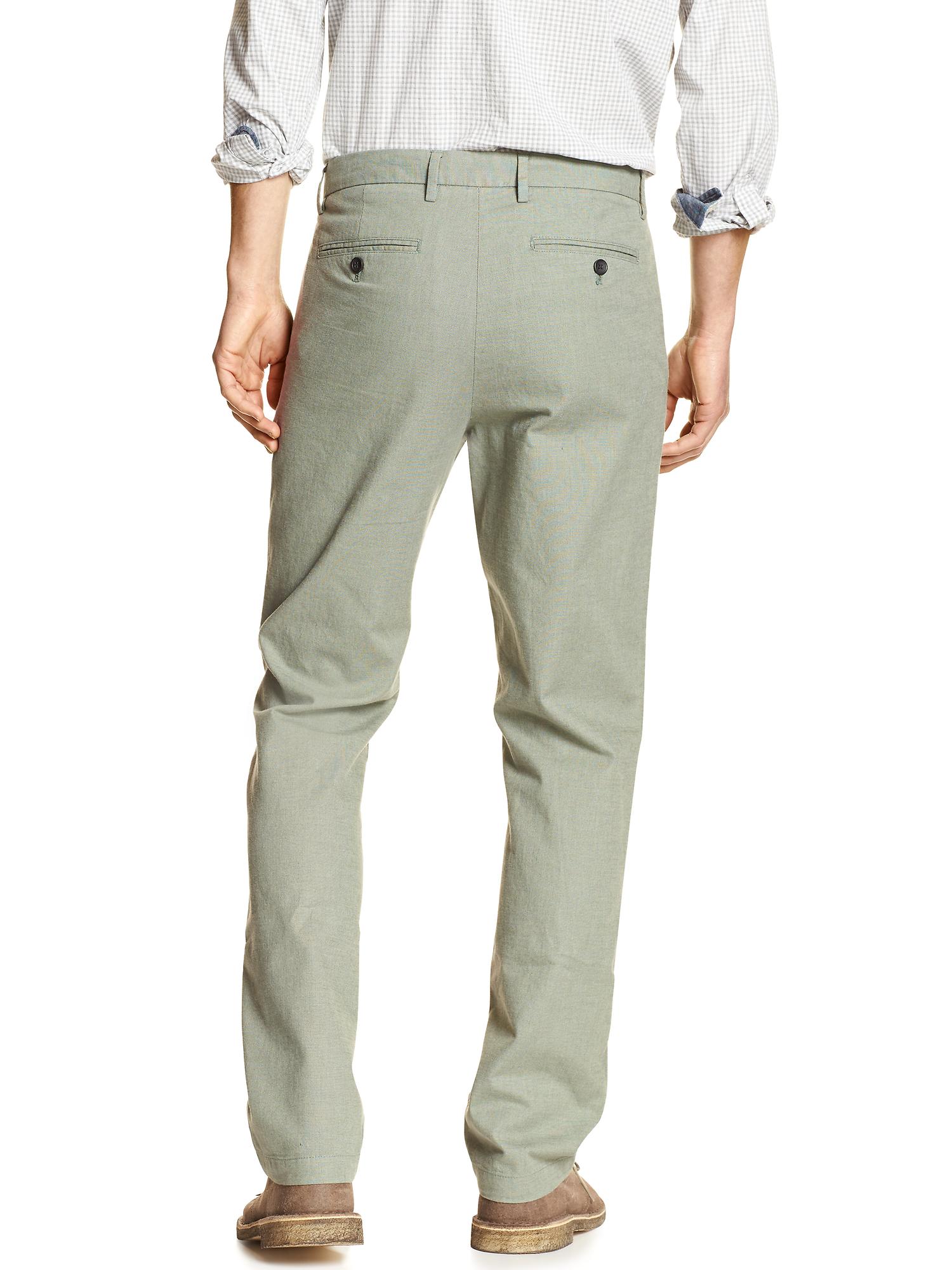 KentfieldFit Dobby Pant Banana Republic Factory