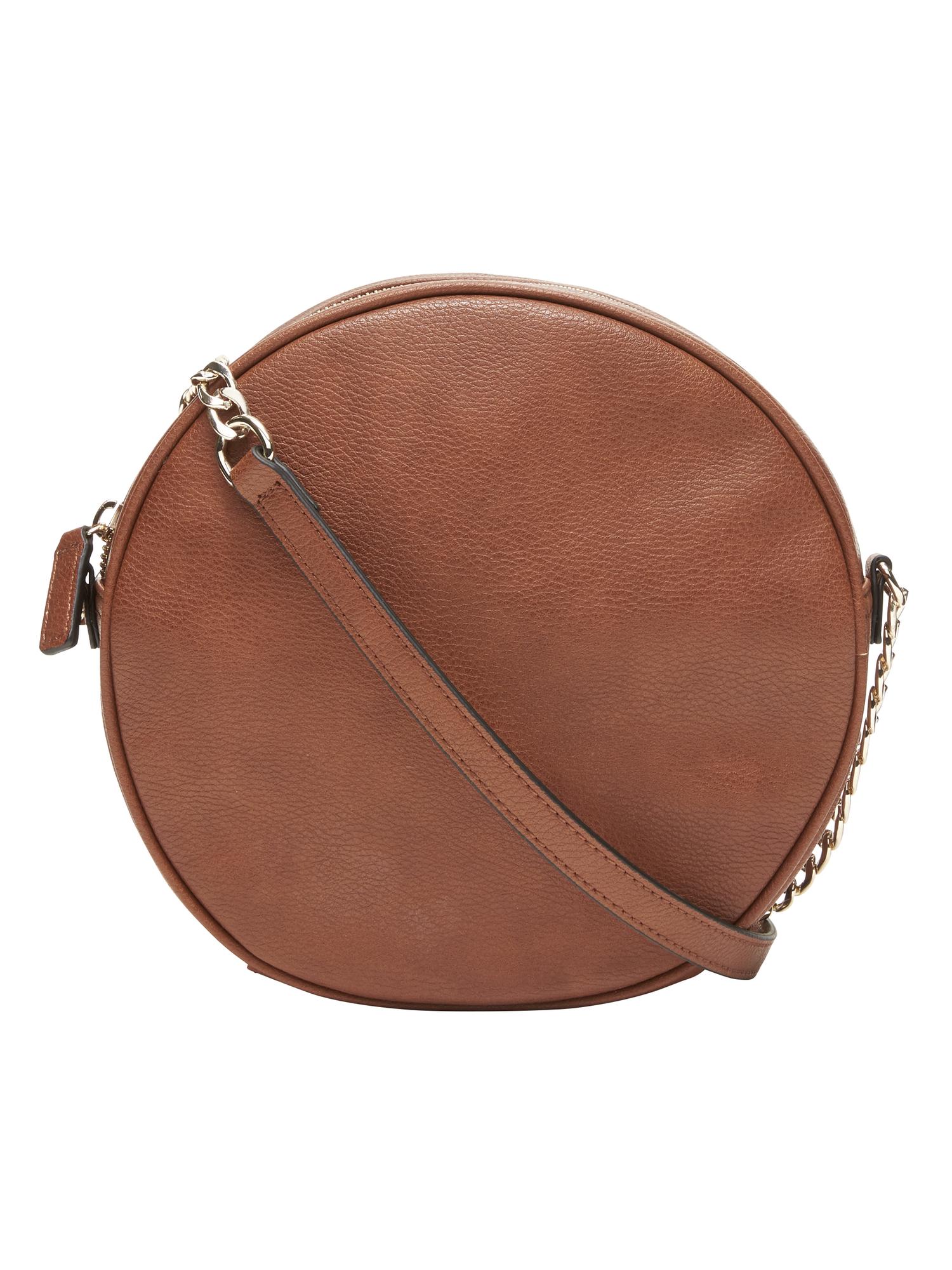 Circle Crossbody Bag Banana Republic Factory