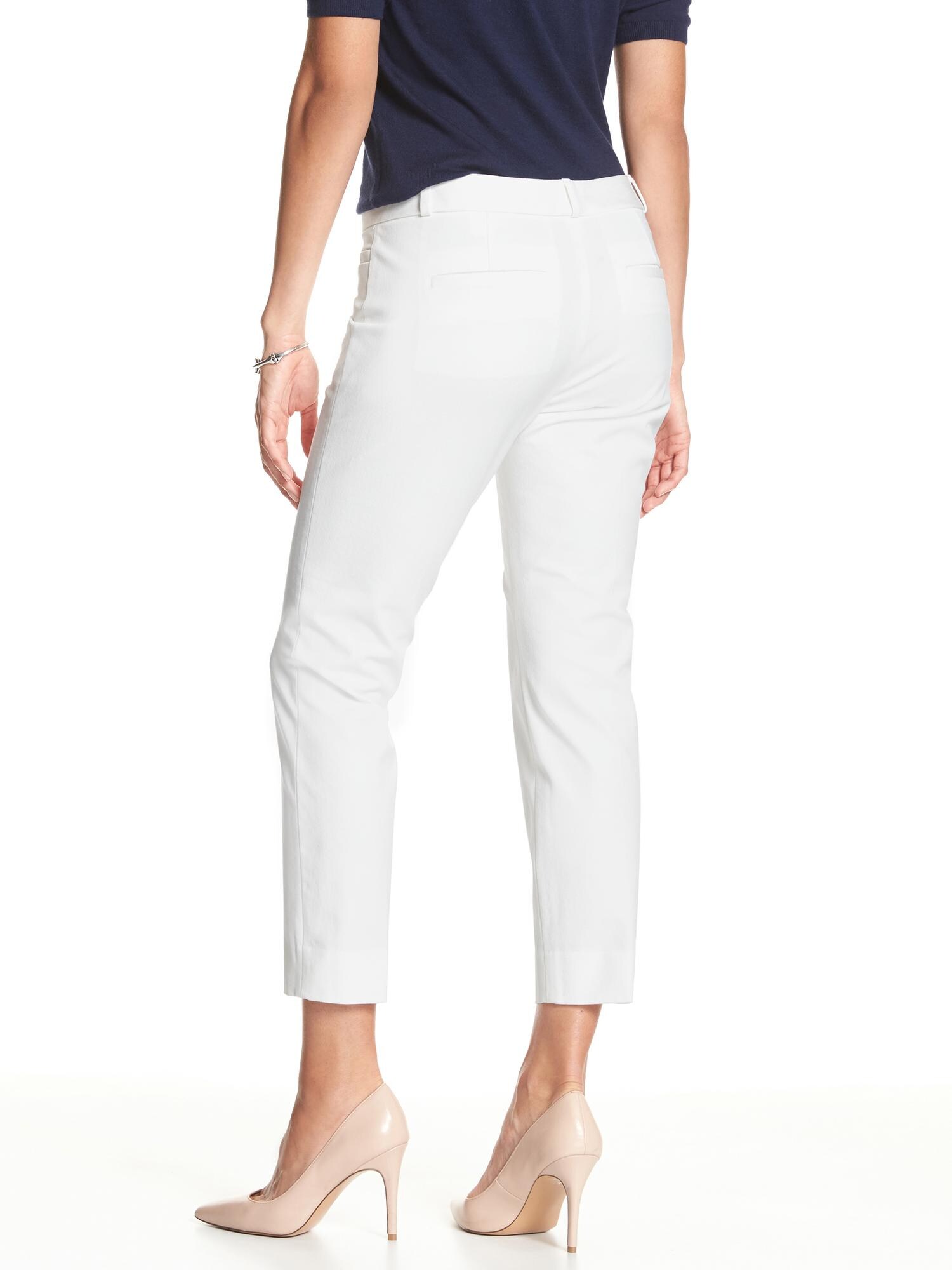 Sloan Crop | Banana Republic Factory