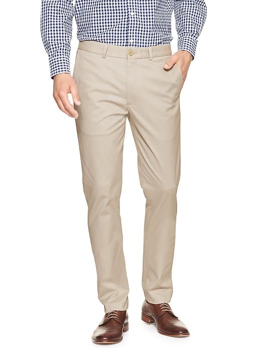 Fulton Skinny-Fit Stretch Chino | Banana Republic Factory