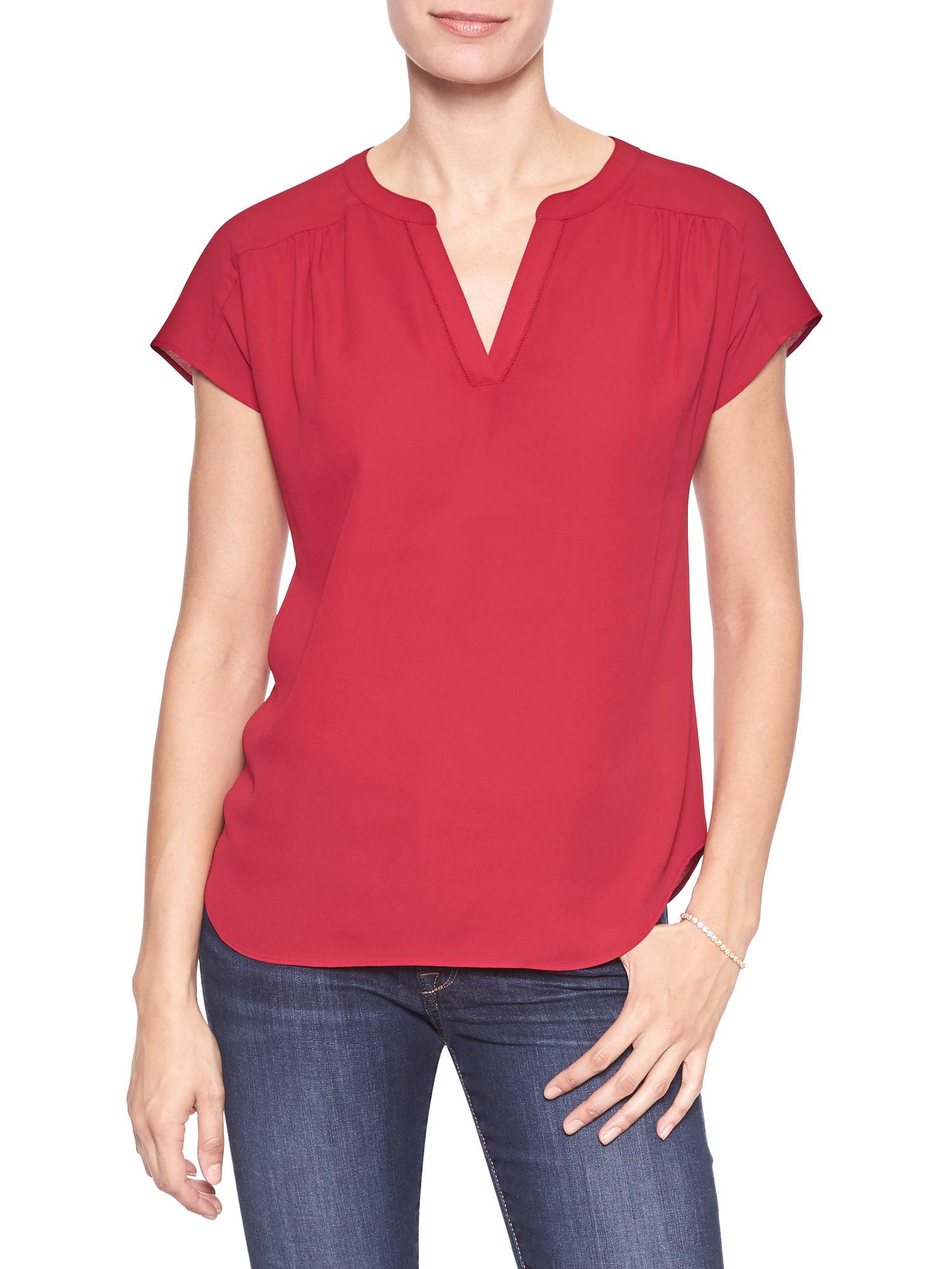 DolmanSleeve Top Banana Republic Factory