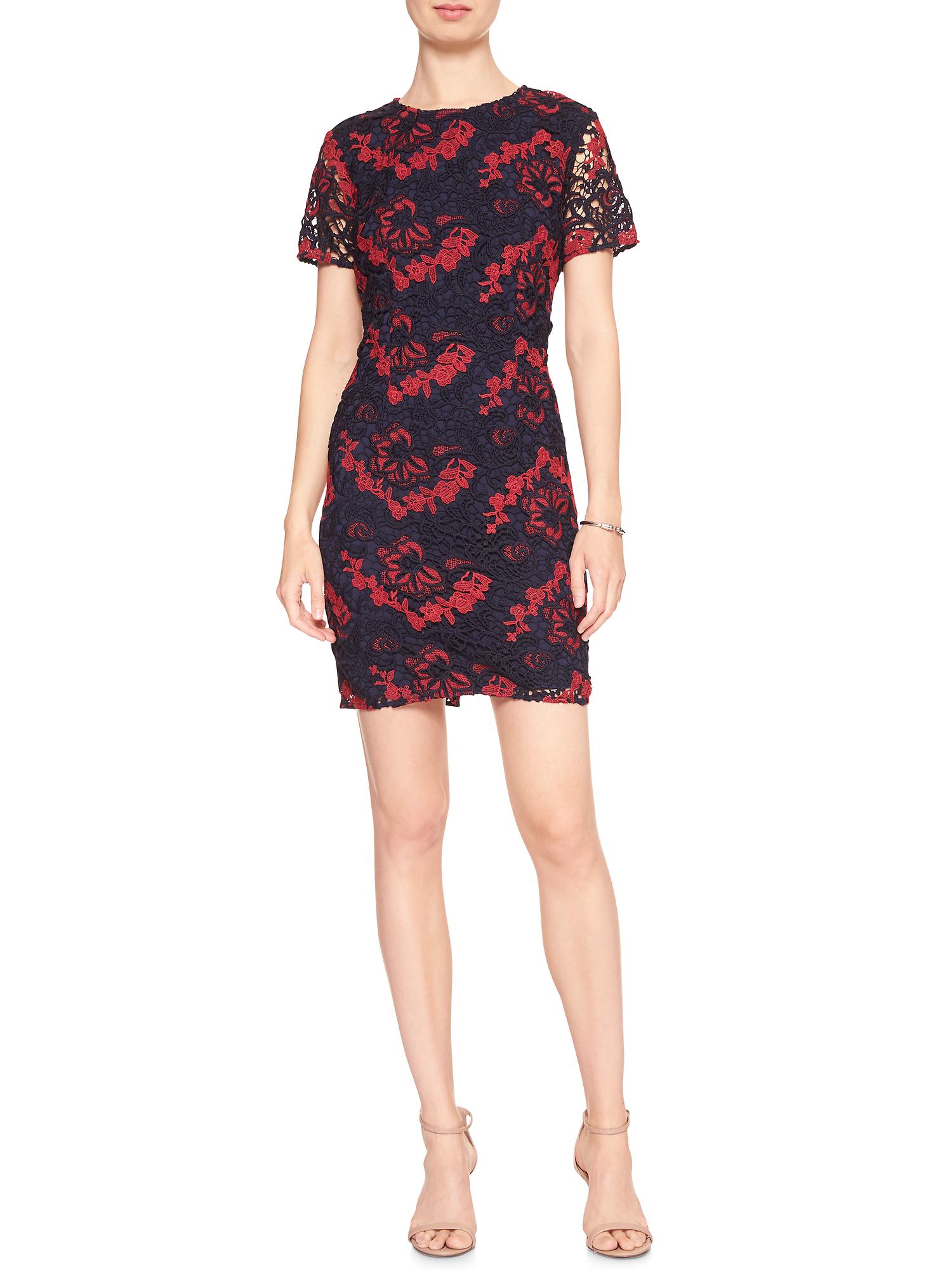 Robe Shift Pour Femme - Banana Republic - Taille 4 - NEUVE Avec étiquettes (vente Détail 99)