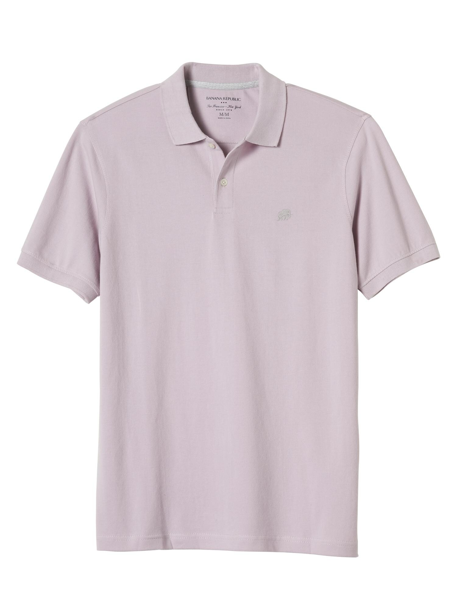Polo shirt【Nectar】Banane – aLORS online store