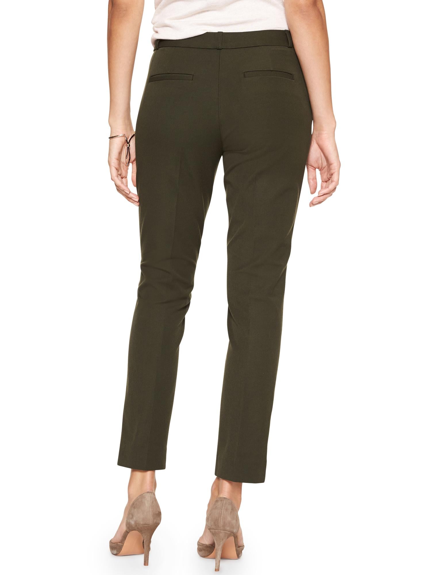 Image number 8 showing, Sloan Curvy Slim Pant