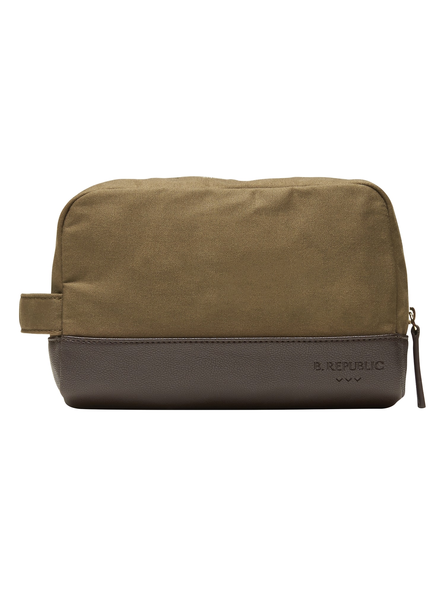 Dopp Kit Toiletries Bag | Banana Republic Factory