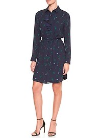 banana republic factory shirtdress