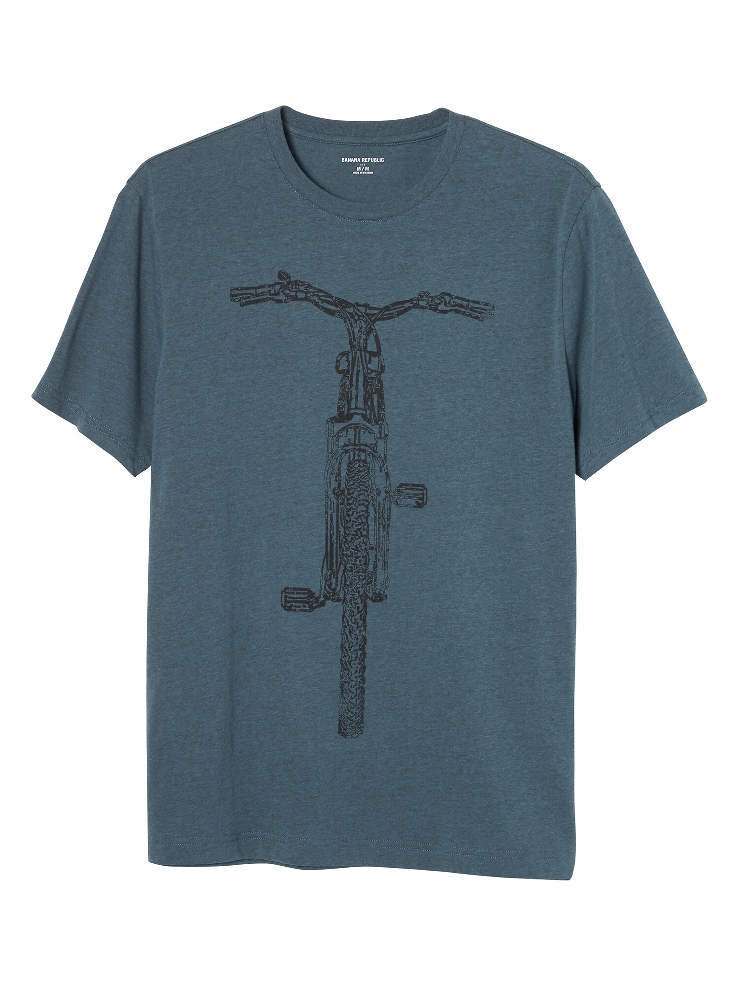 Dirt Bike Graphic Tee | Banana Republic Factory