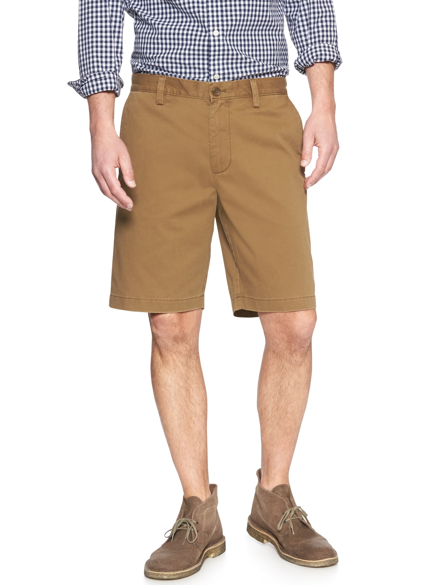 Aiden SlimFit Shorts Banana Republic Factory