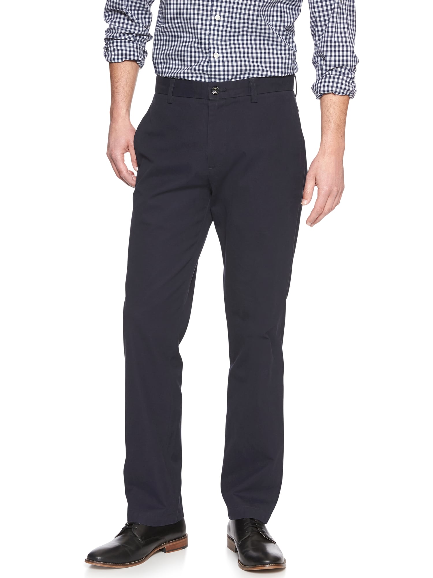 Gavin Relaxed-Fit Chino