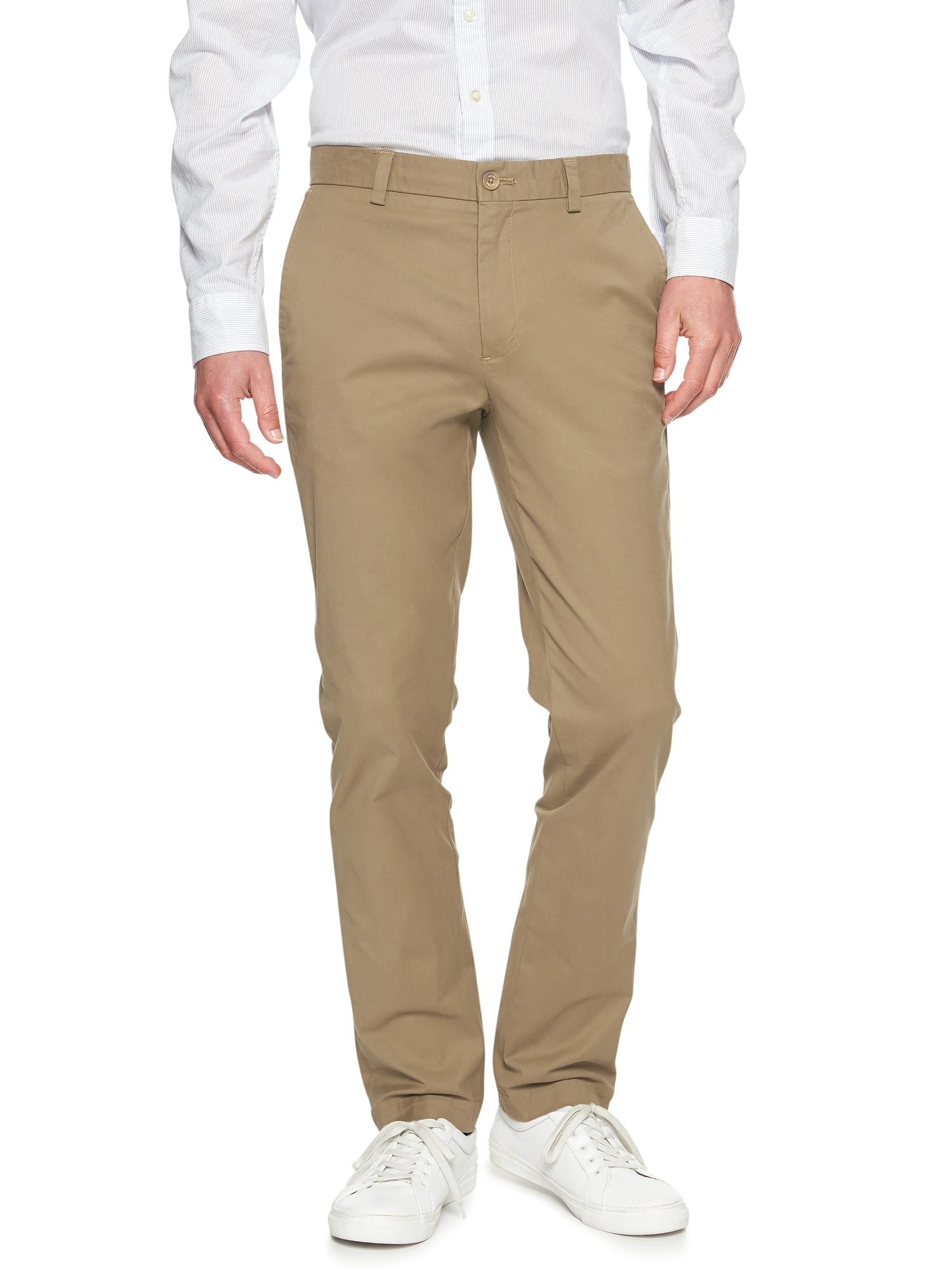 banana republic aiden fit