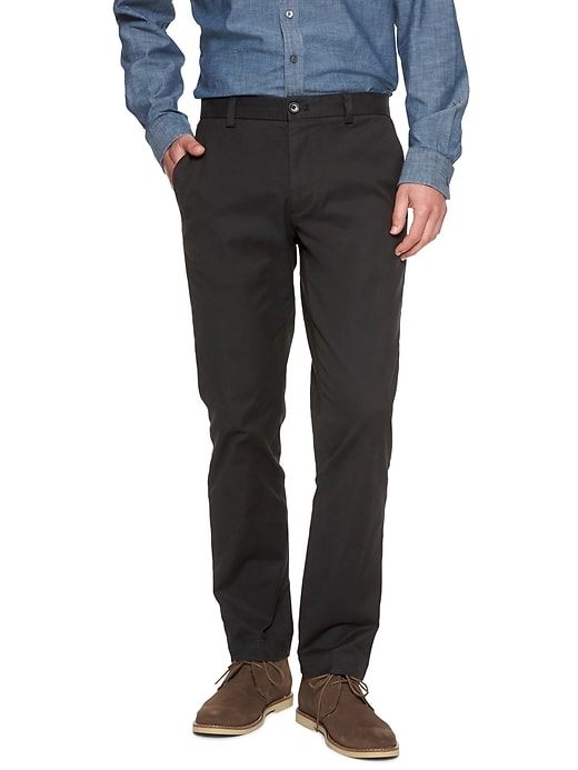 Aiden Slim-Fit Stretch Chino | Banana Republic Factory