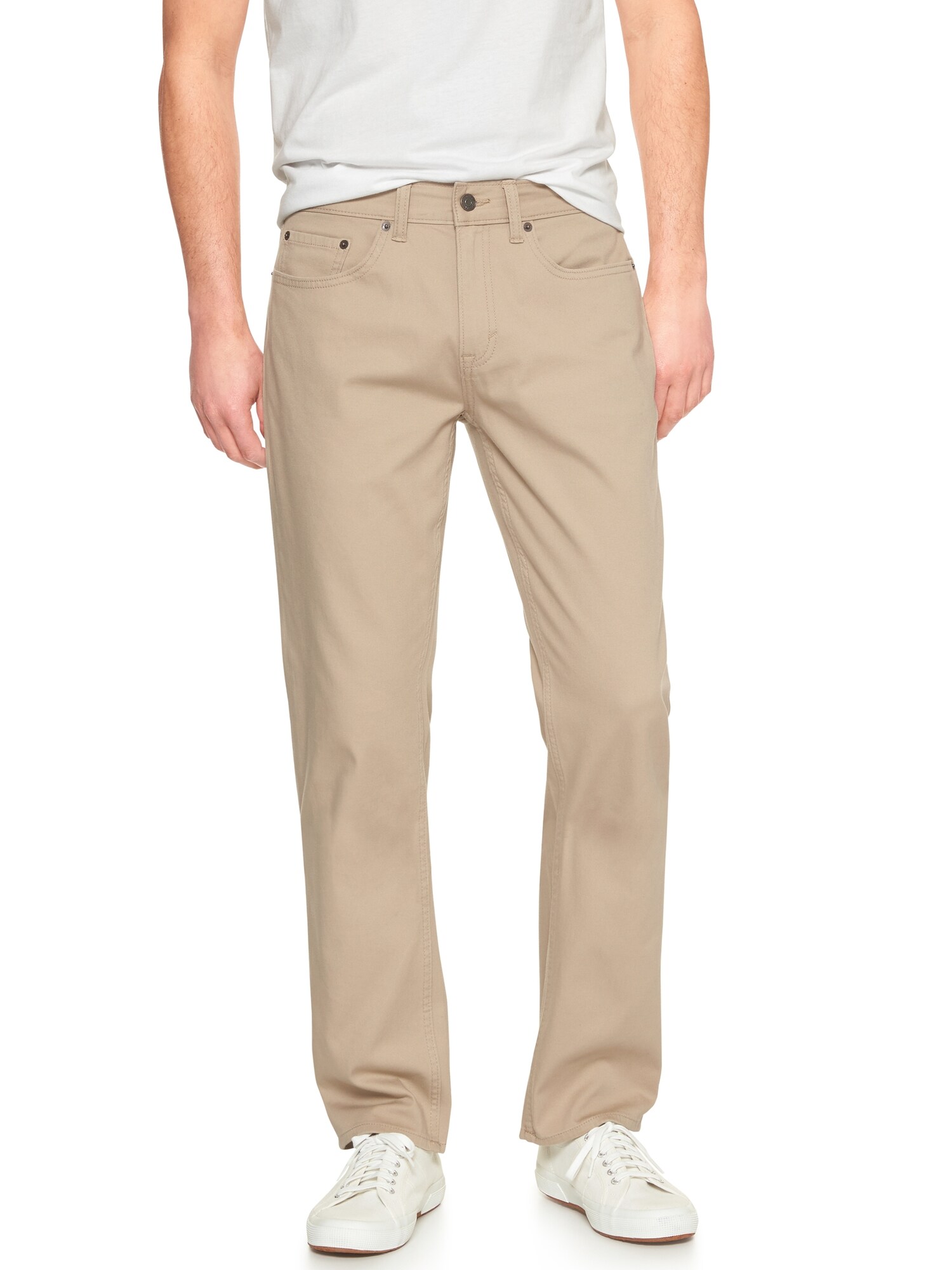 Next ESSENTIAL STRETCH - Straight leg jeans - deep blue/blauw Next ESSENTIAL STRETCH - Straight leg jeans - deep blue/blauw