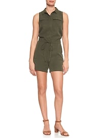 romper pocket dresses