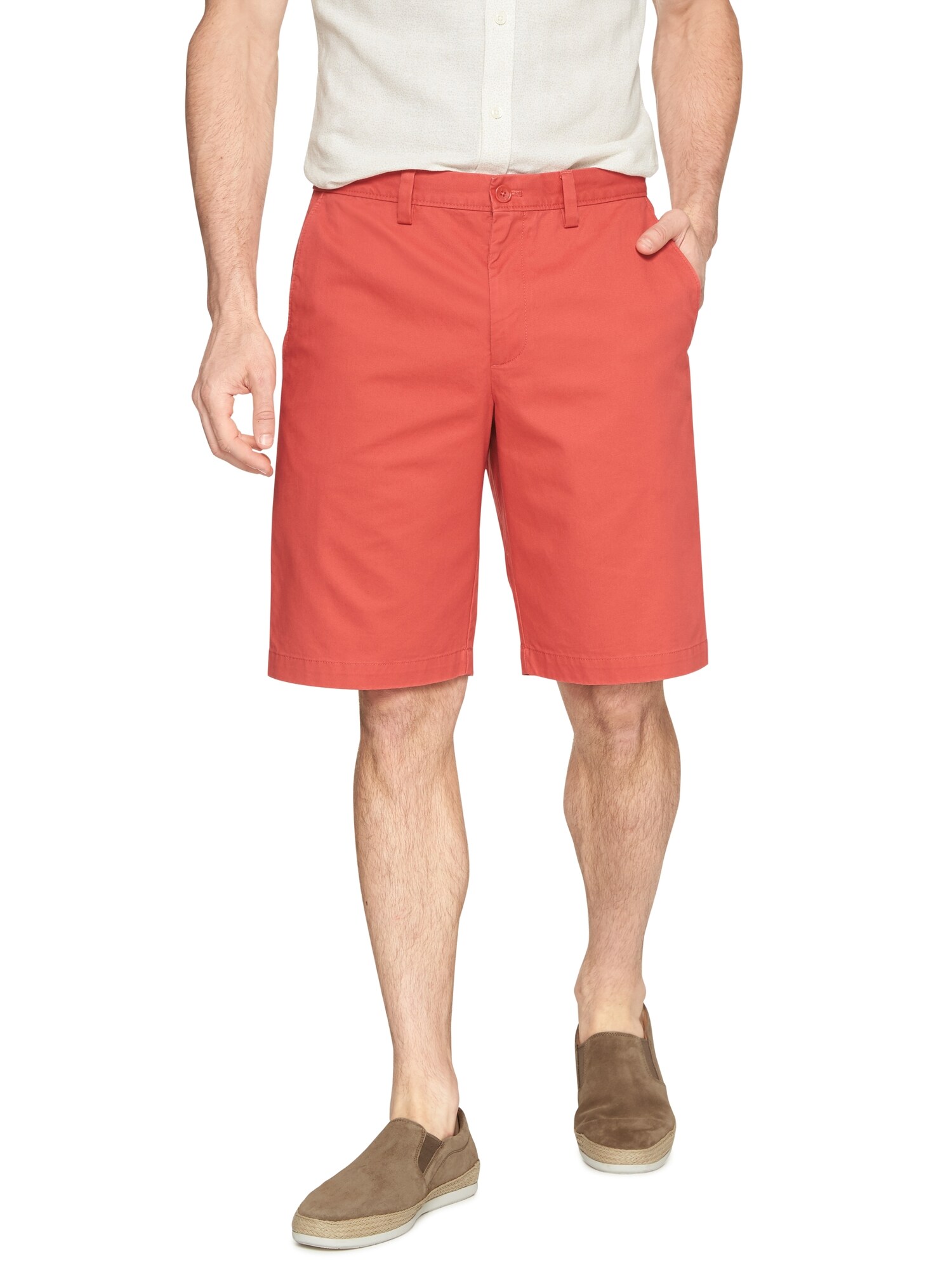 Emerson-Fit Short | Banana Republic Factory