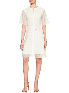 banana republic factory shirtdress