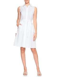 banana republic factory shirtdress