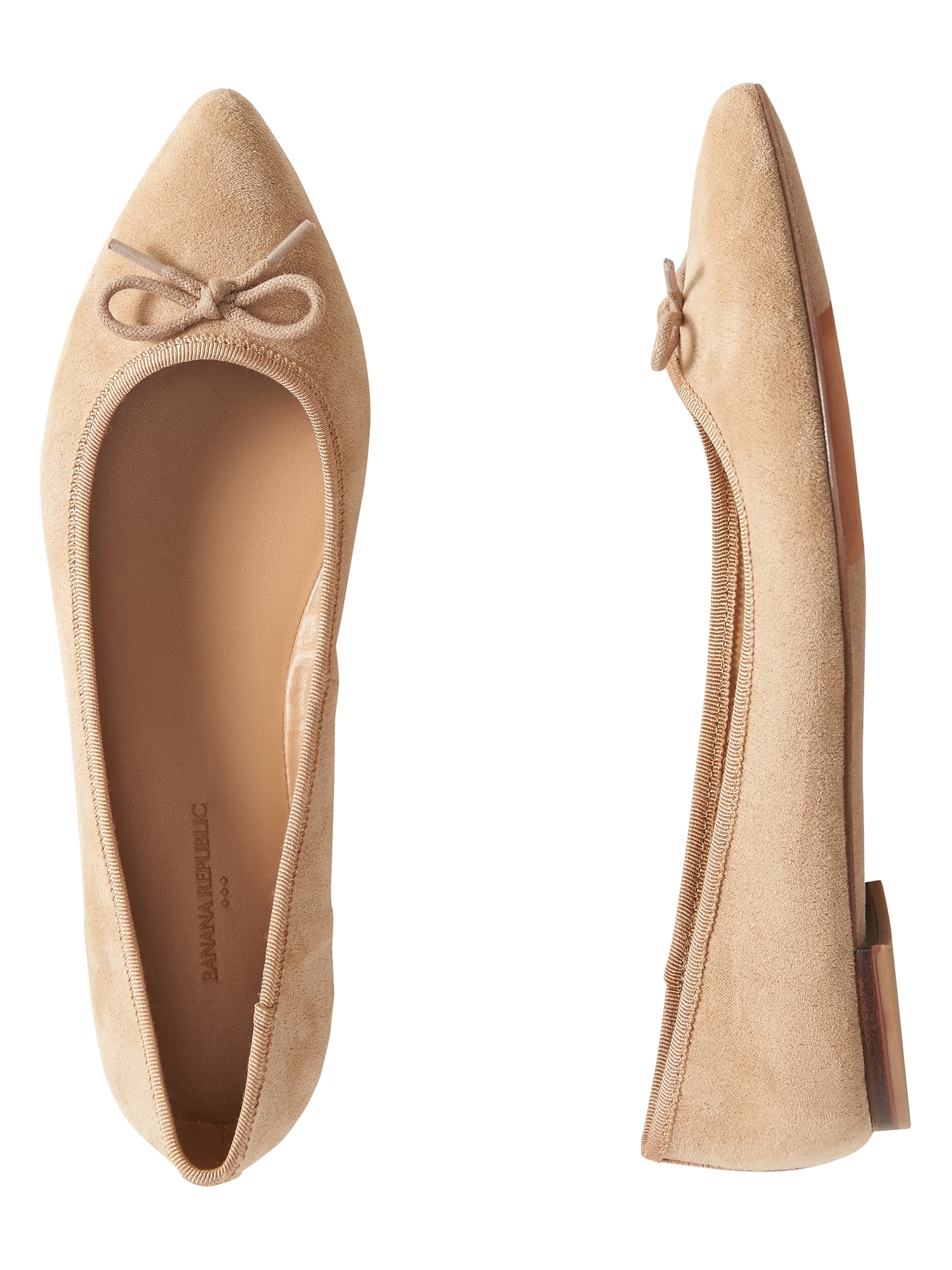 Banana republic robin store flats