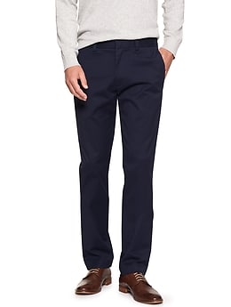 Techmotion Aiden Slim-Fit Stretch Chino | Banana Republic Factory