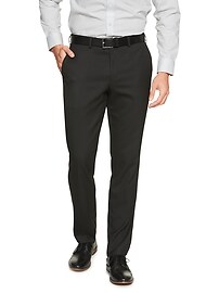 mens skinny fit stretch trousers