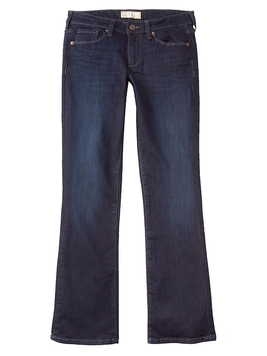 Banana Republic outlets Slim Recycled Dark Wash Denim Jeans