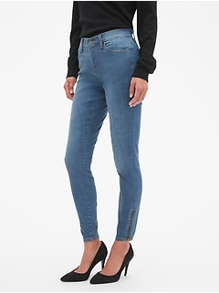 banana republic sculpt skinny jeans