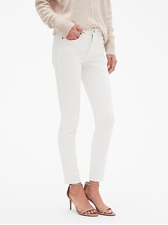 banana republic sculpt skinny jeans